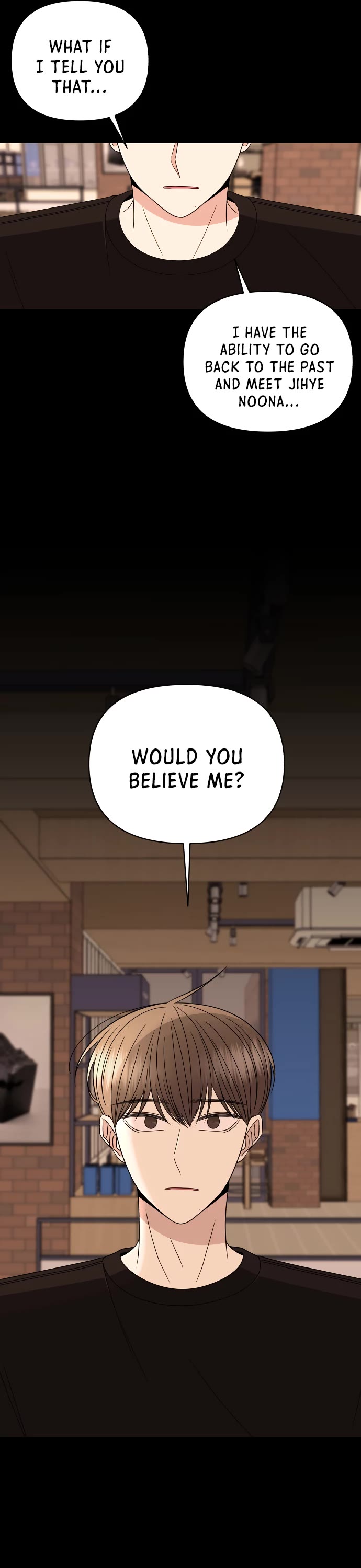 Please Show Up! Chapter 52 page 26 - Chapter 52