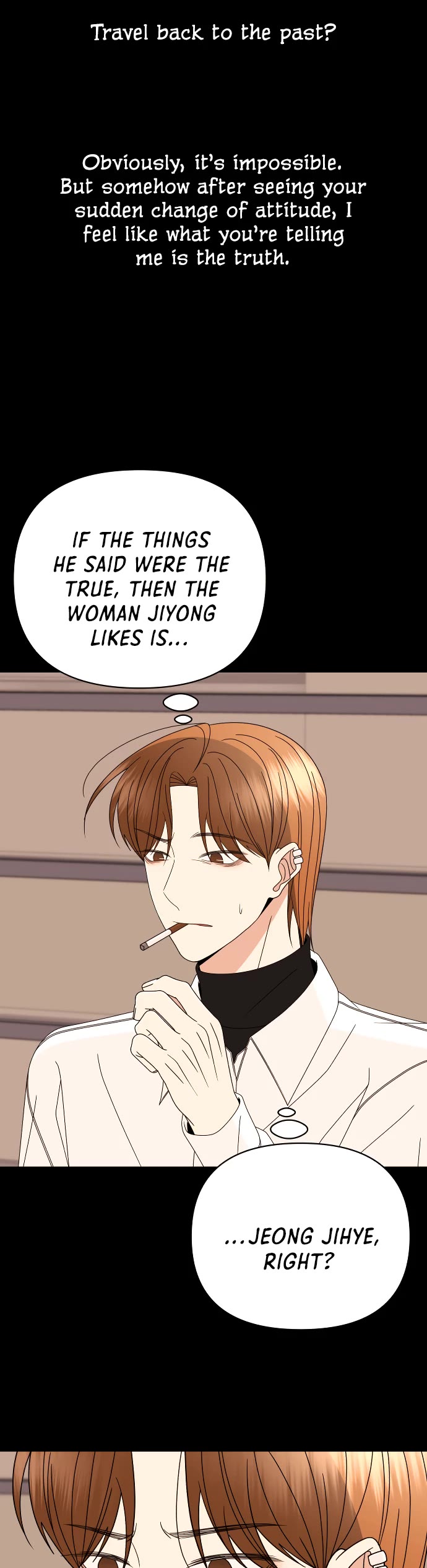 Please Show Up! Chapter 52 page 27 - Chapter 52