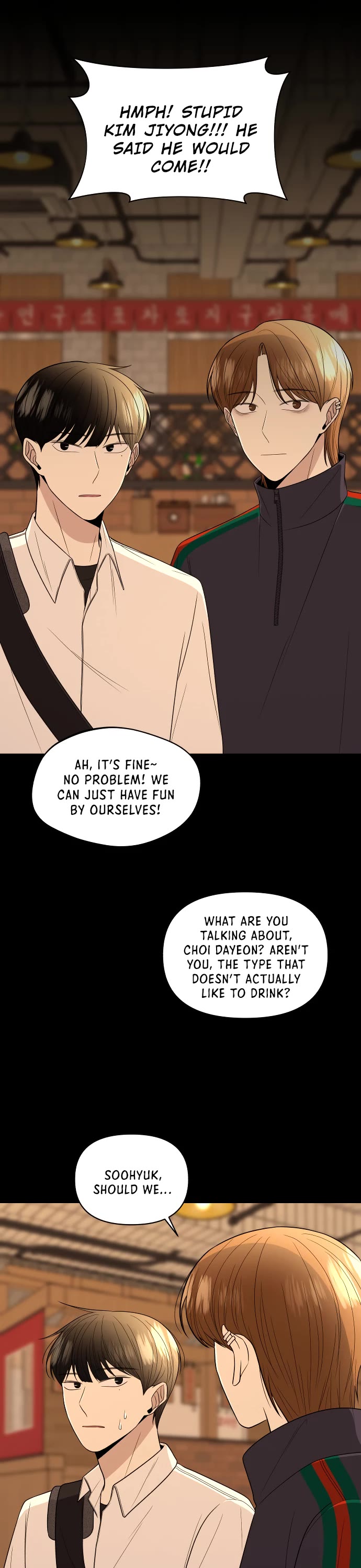Please Show Up! Chapter 52 page 29 - Chapter 52