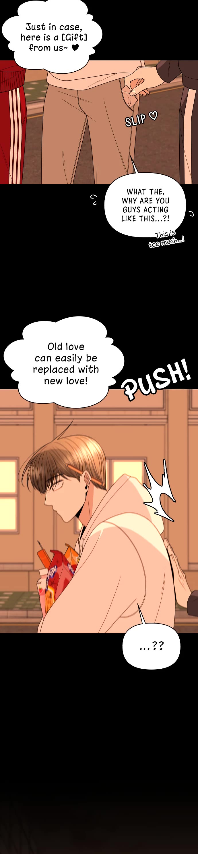 Please Show Up! Chapter 52 page 31 - Chapter 52