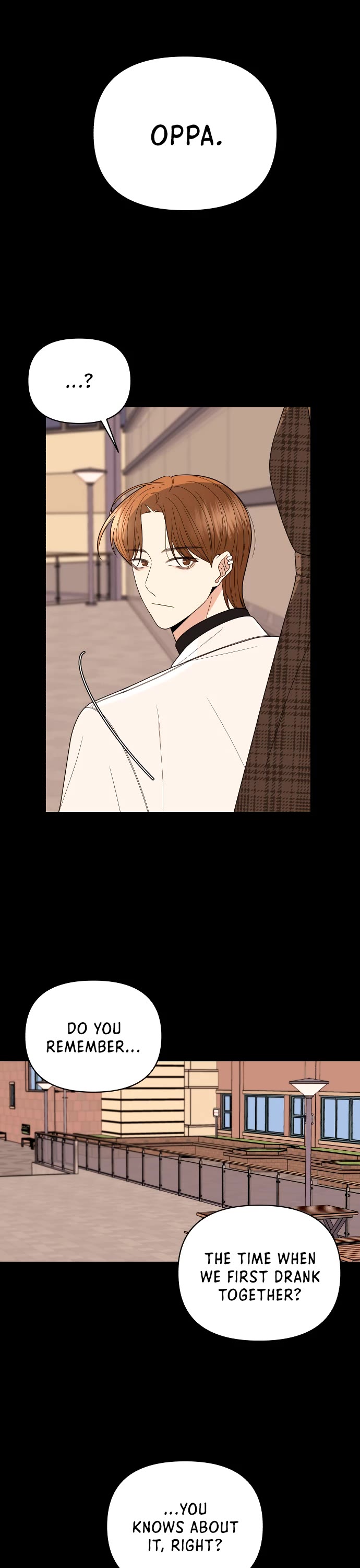 Please Show Up! Chapter 52 page 33 - Chapter 52