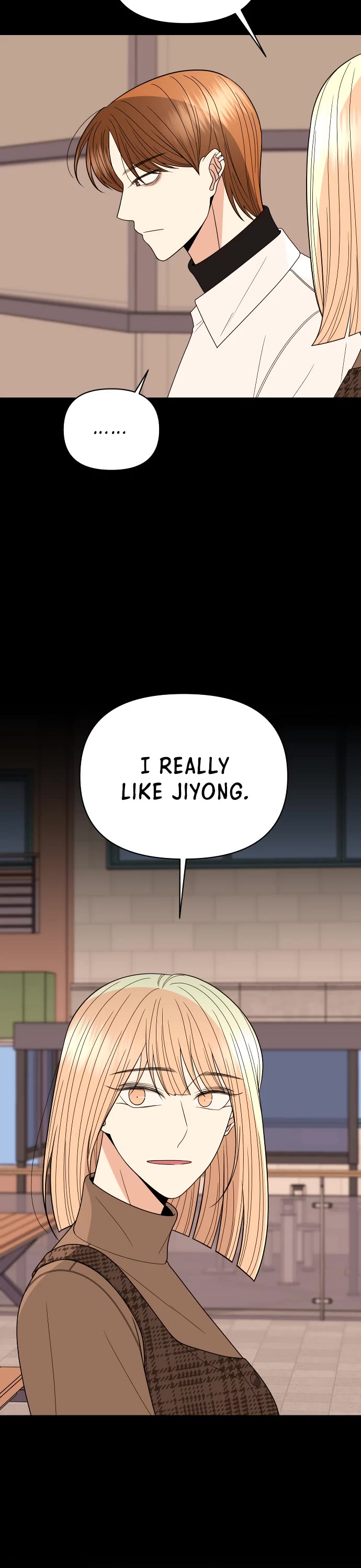 Please Show Up! Chapter 52 page 34 - Chapter 52