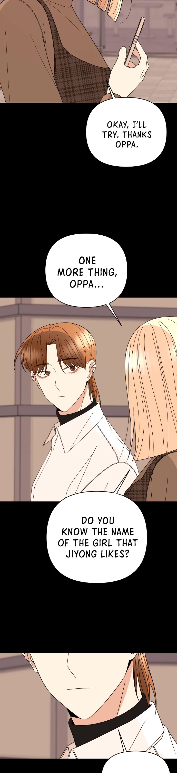 Please Show Up! Chapter 52 page 36 - Chapter 52
