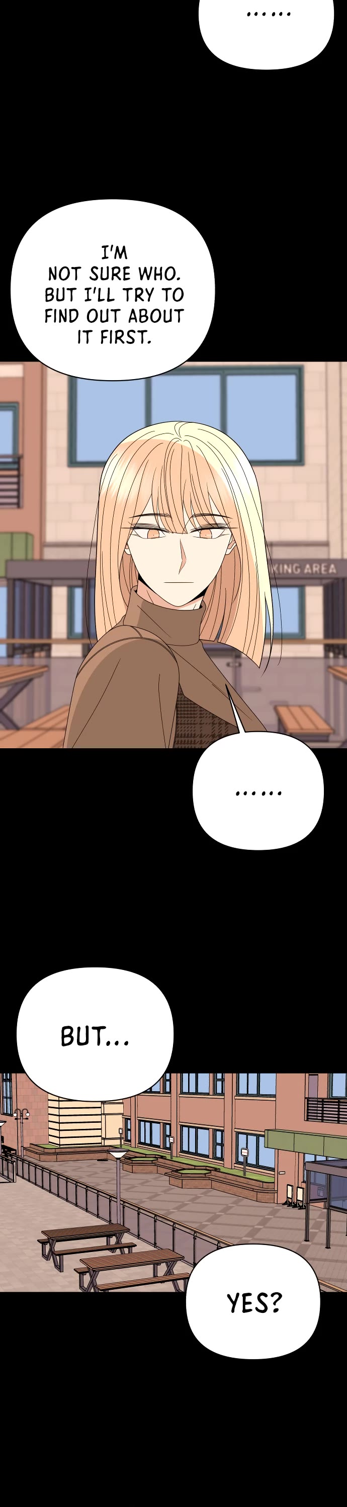 Please Show Up! Chapter 52 page 37 - Chapter 52