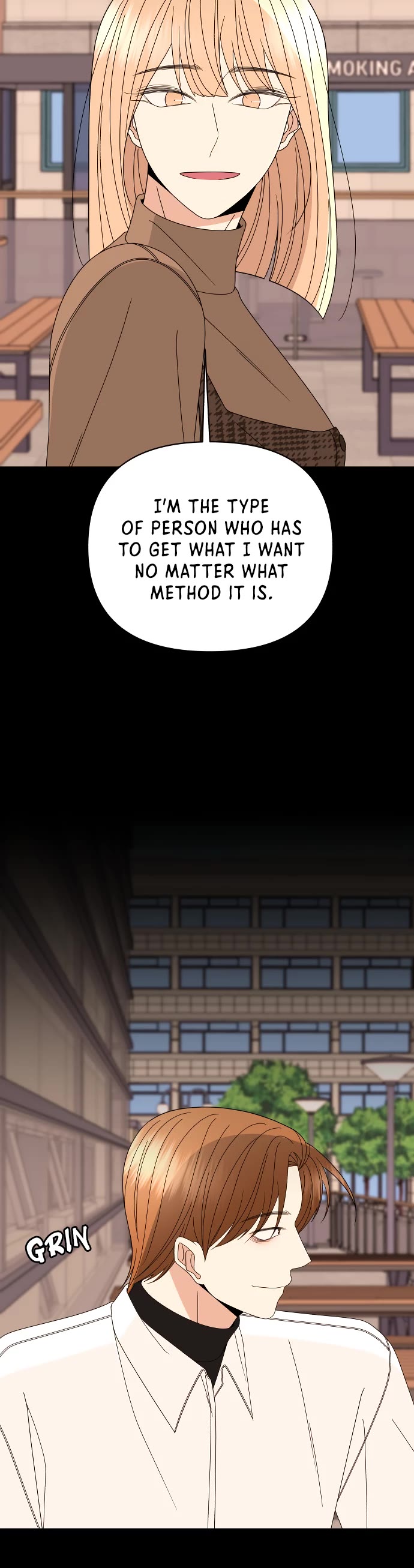 Please Show Up! Chapter 52 page 39 - Chapter 52