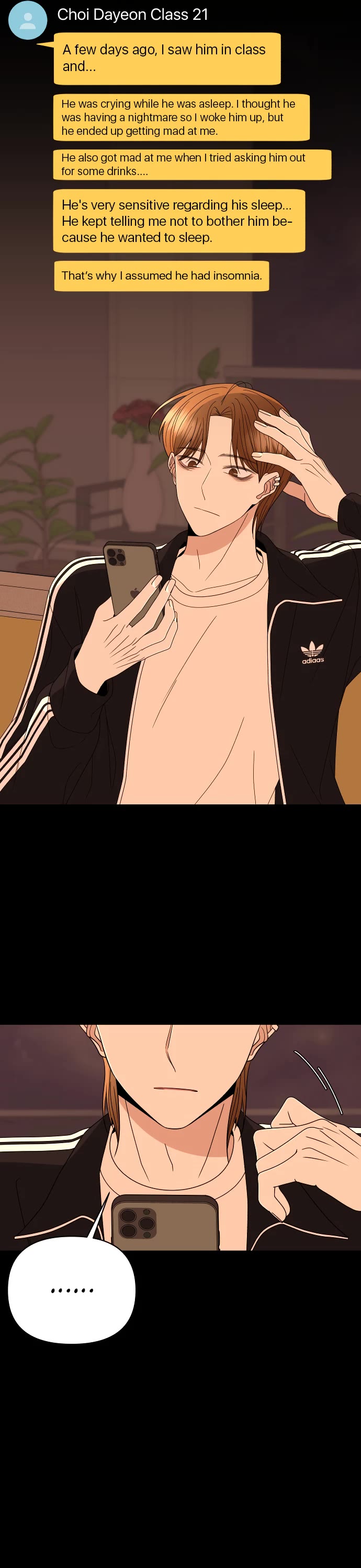 Please Show Up! Chapter 52 page 41 - Chapter 52