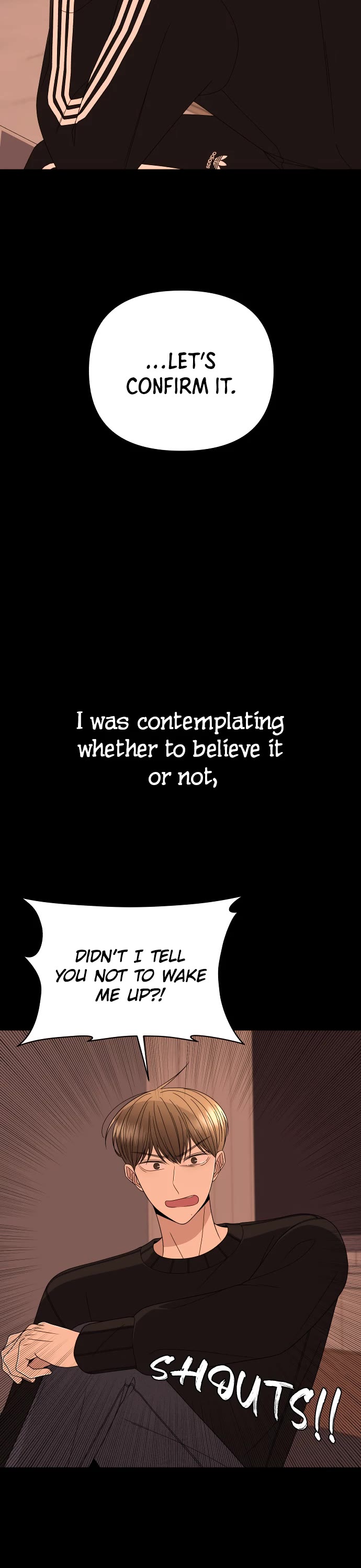 Please Show Up! Chapter 52 page 43 - Chapter 52