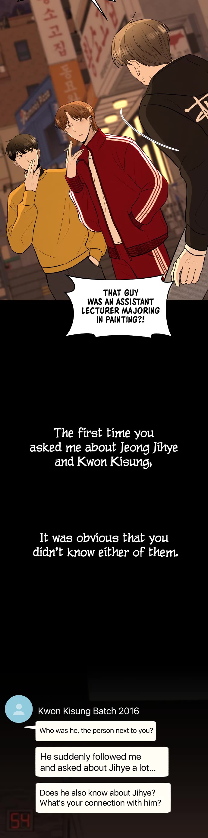 Please Show Up! Chapter 52 page 48 - Chapter 52