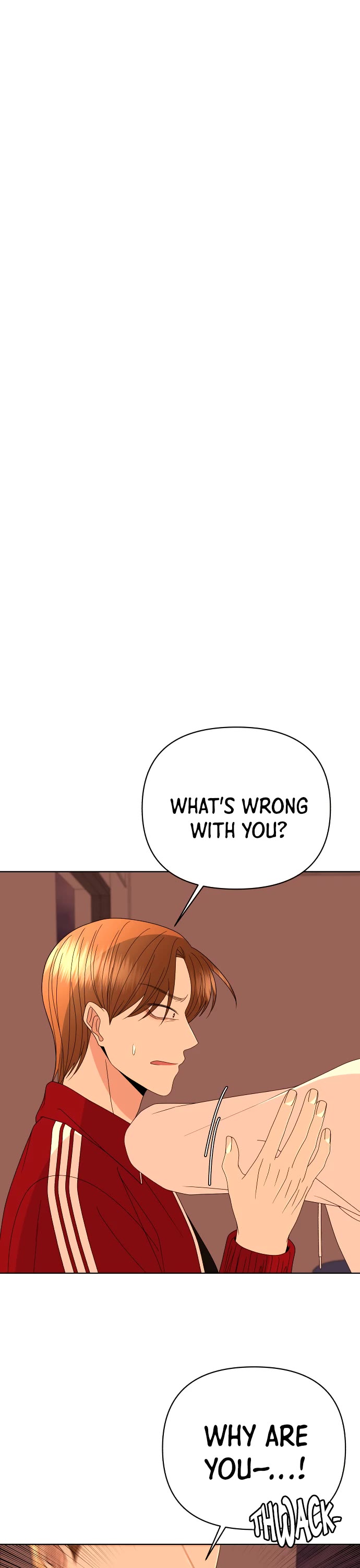 Please Show Up! Chapter 52 page 5 - Chapter 52