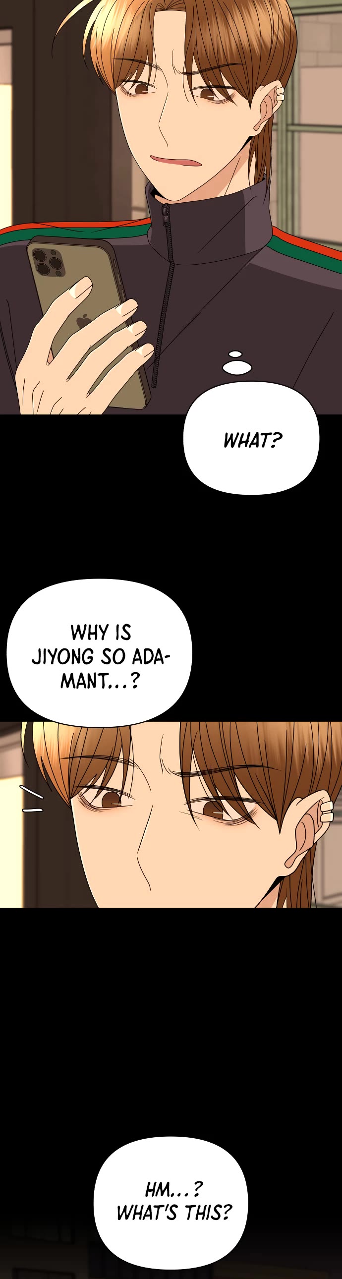 Please Show Up! Chapter 52 page 51 - Chapter 52