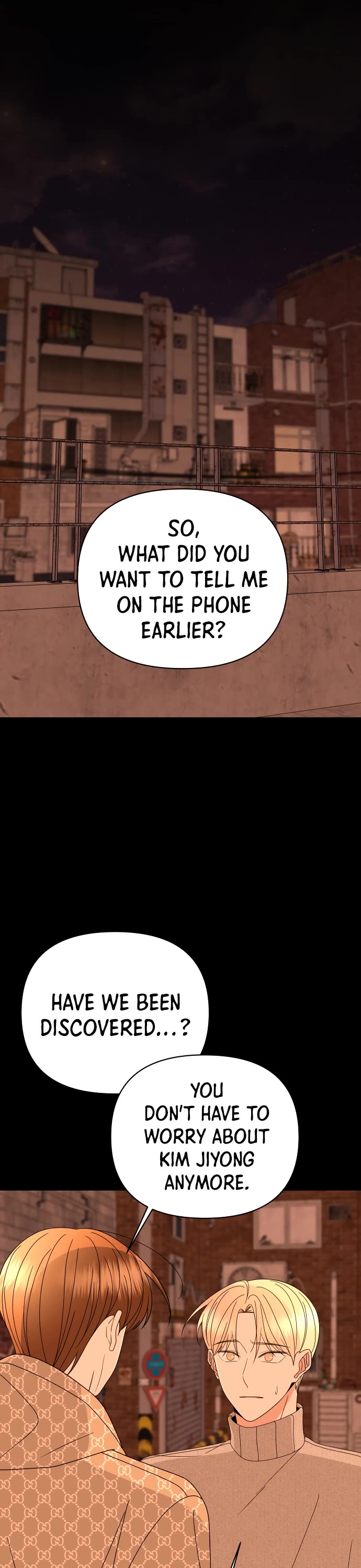 Please Show Up! Chapter 52 page 53 - Chapter 52