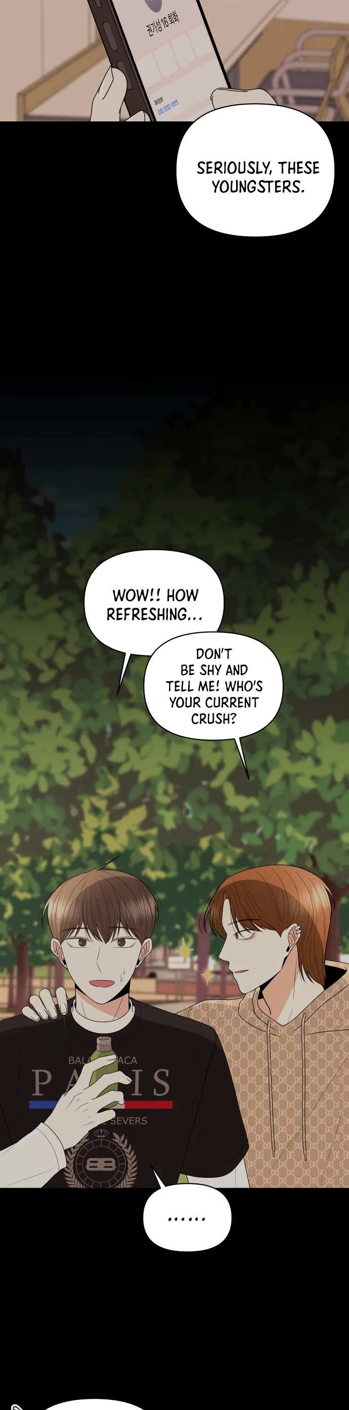Please Show Up! Chapter 52 page 57 - Chapter 52