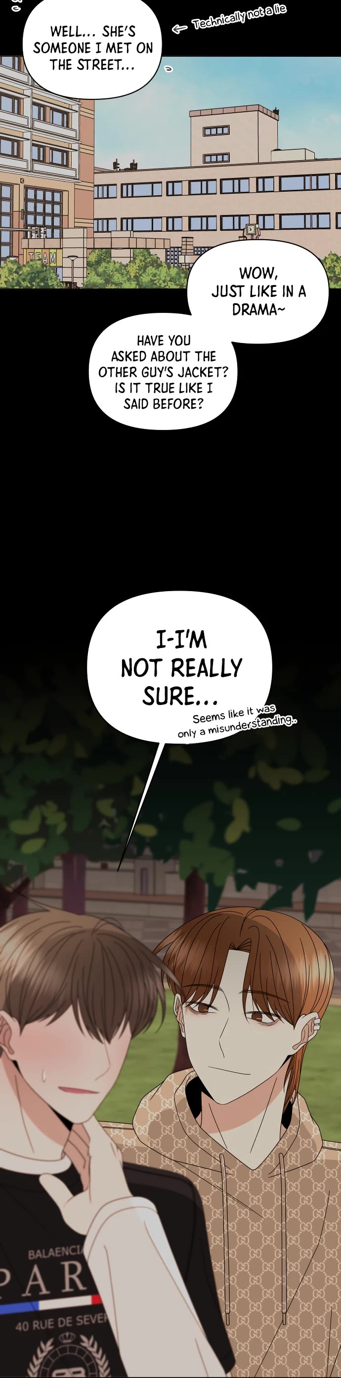 Please Show Up! Chapter 52 page 58 - Chapter 52