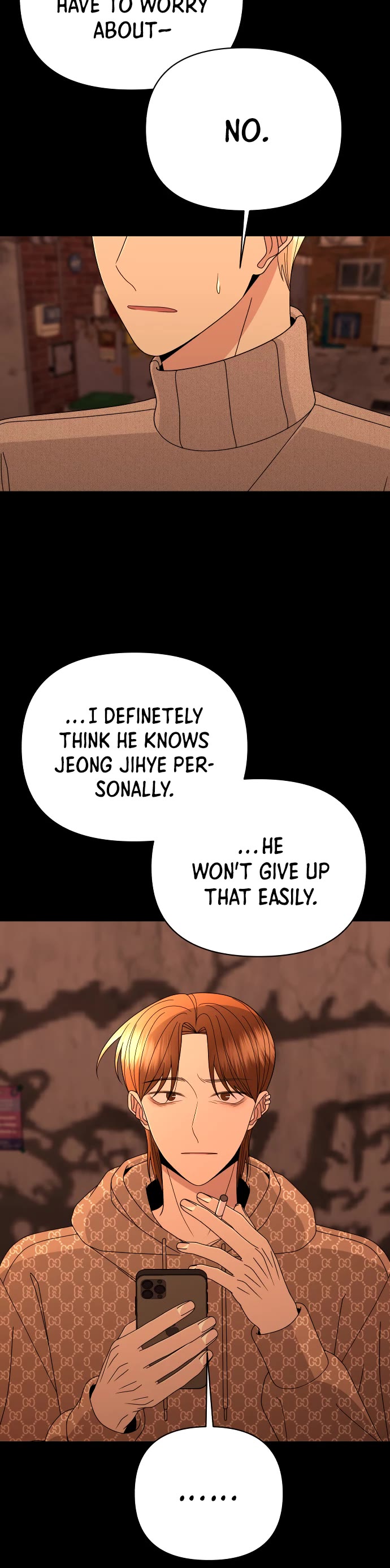 Please Show Up! Chapter 52 page 60 - Chapter 52