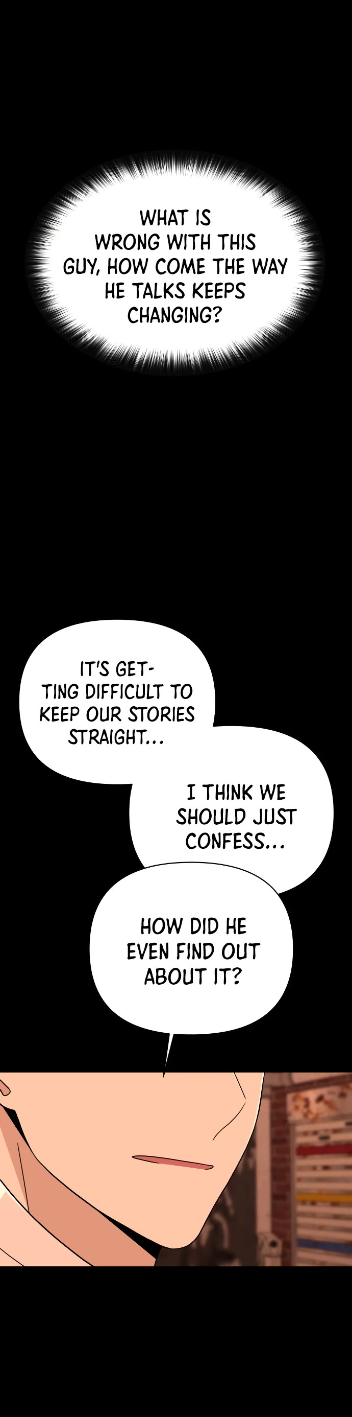 Please Show Up! Chapter 52 page 61 - Chapter 52