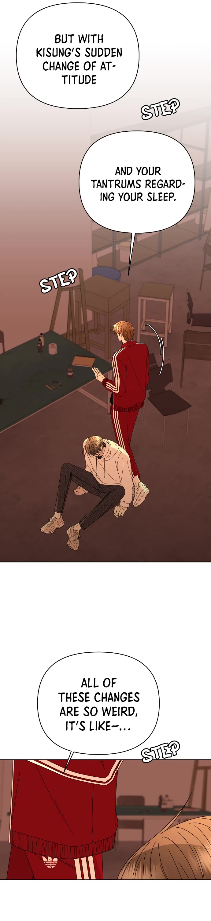 Please Show Up! Chapter 52 page 65 - Chapter 52