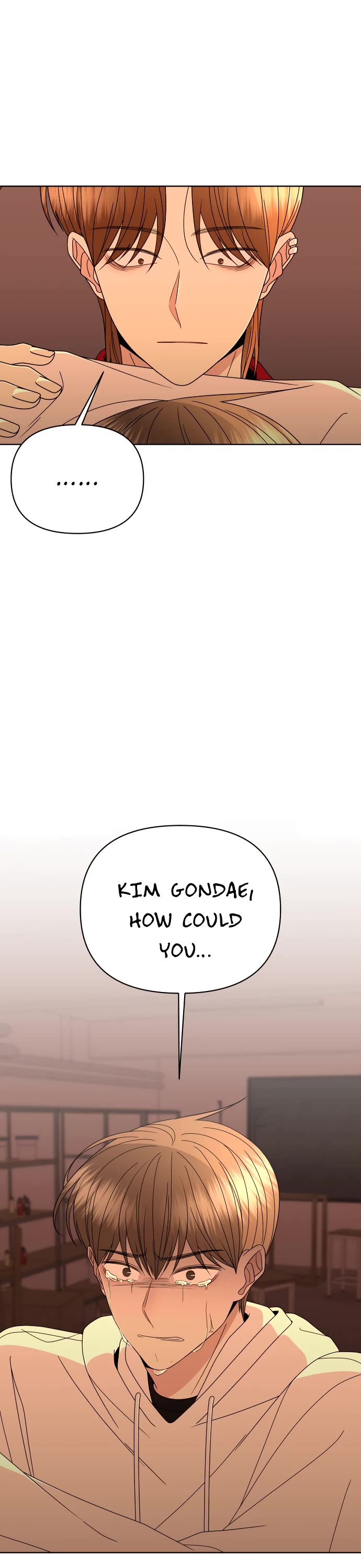 Please Show Up! Chapter 52 page 7 - Chapter 52