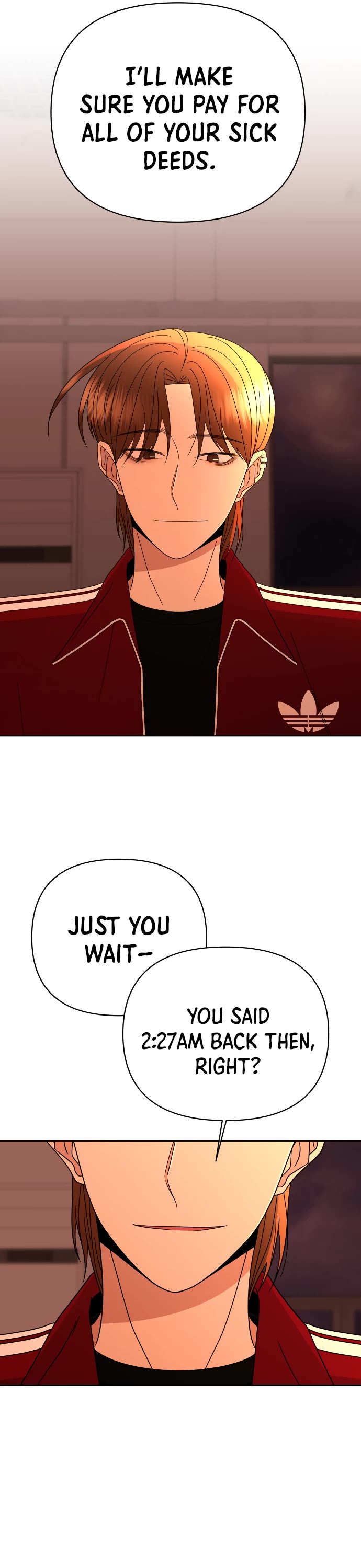 Please Show Up! Chapter 52 page 71 - Chapter 52