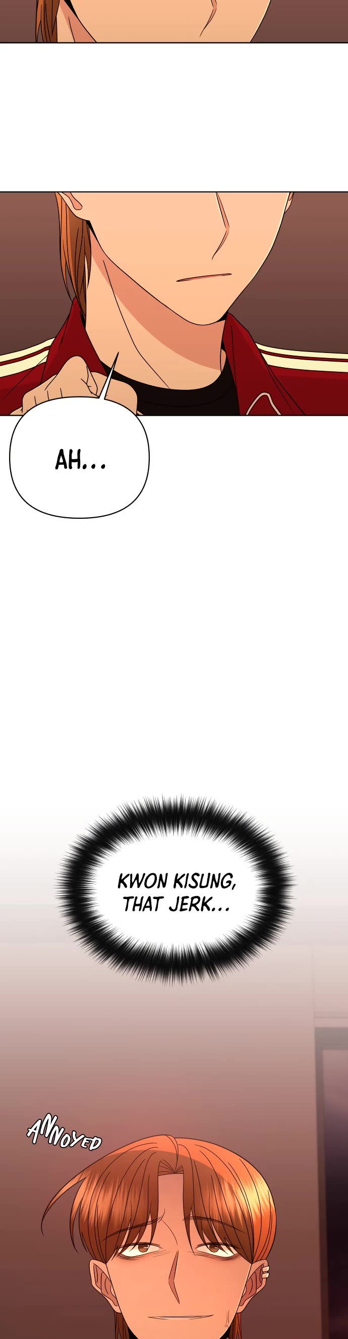 Please Show Up! Chapter 52 page 9 - Chapter 52