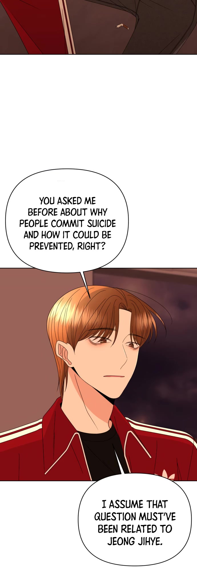 Please Show Up! Chapter 53 page 10 - Chapter 53