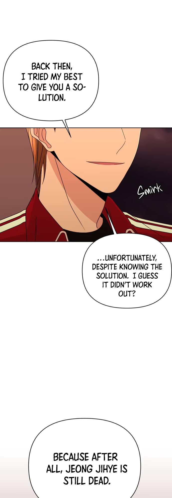Please Show Up! Chapter 53 page 11 - Chapter 53