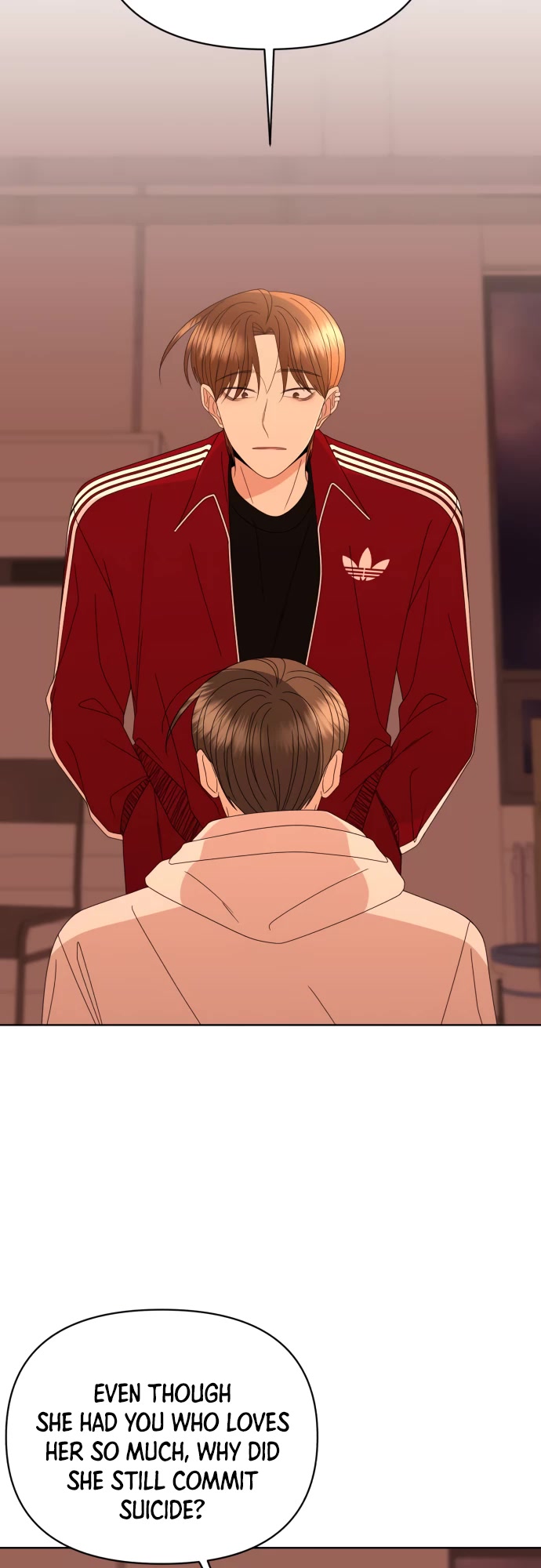 Please Show Up! Chapter 53 page 12 - Chapter 53