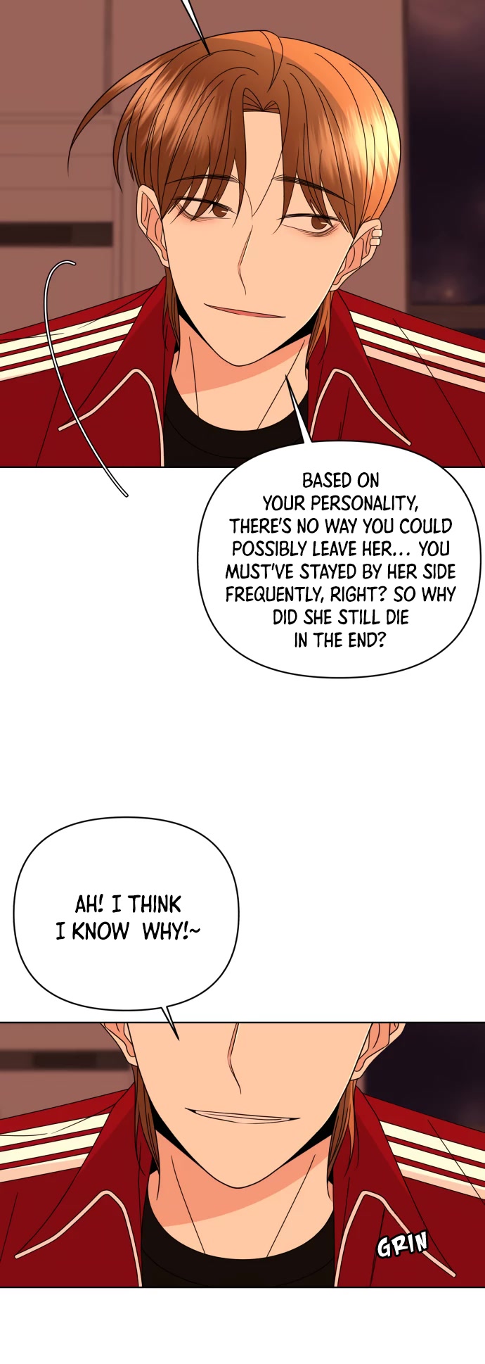 Please Show Up! Chapter 53 page 13 - Chapter 53