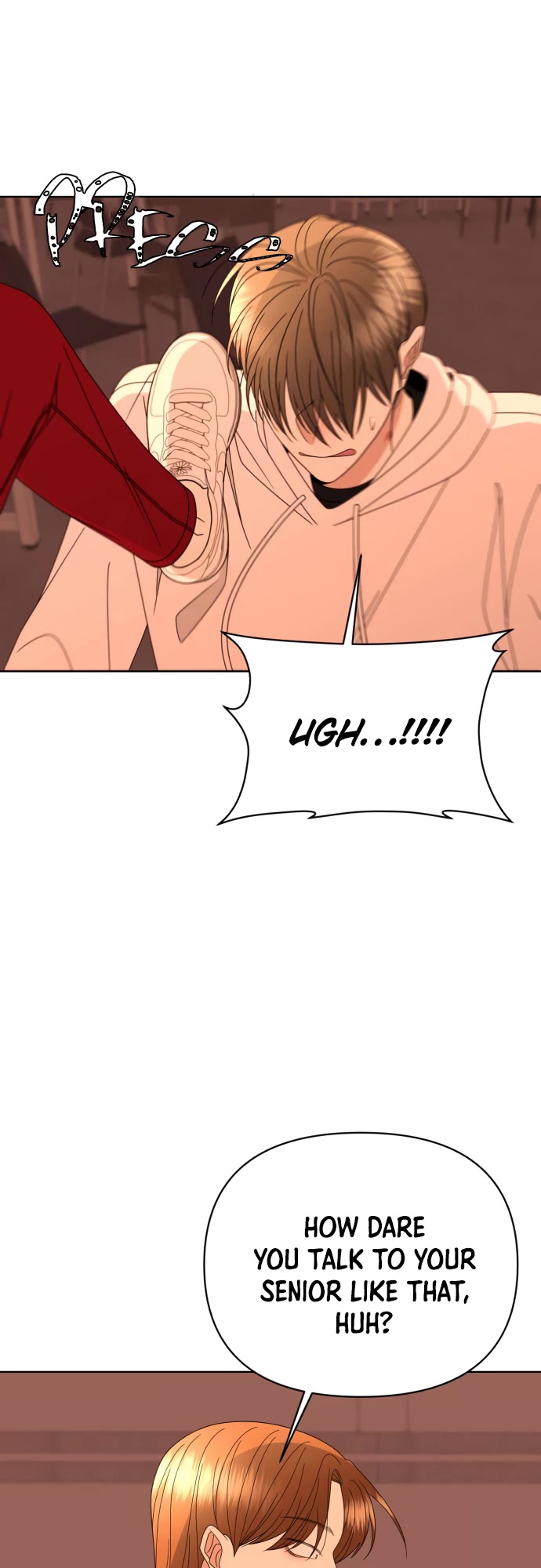 Please Show Up! Chapter 53 page 16 - Chapter 53