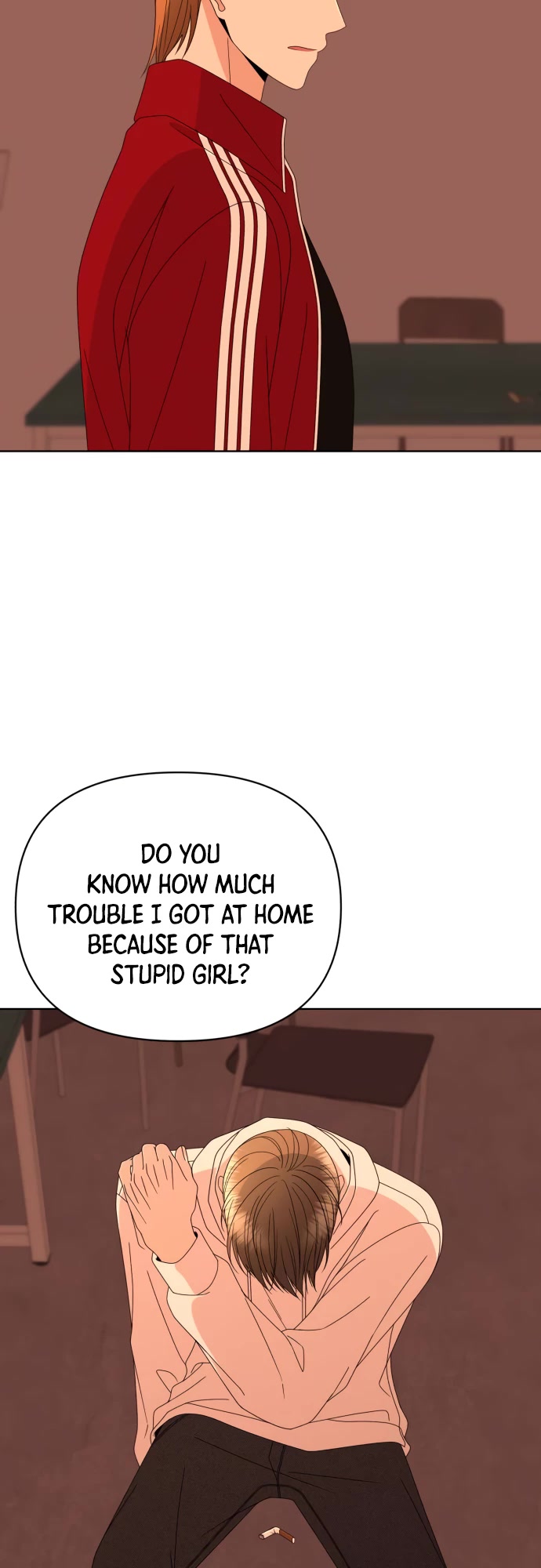 Please Show Up! Chapter 53 page 17 - Chapter 53