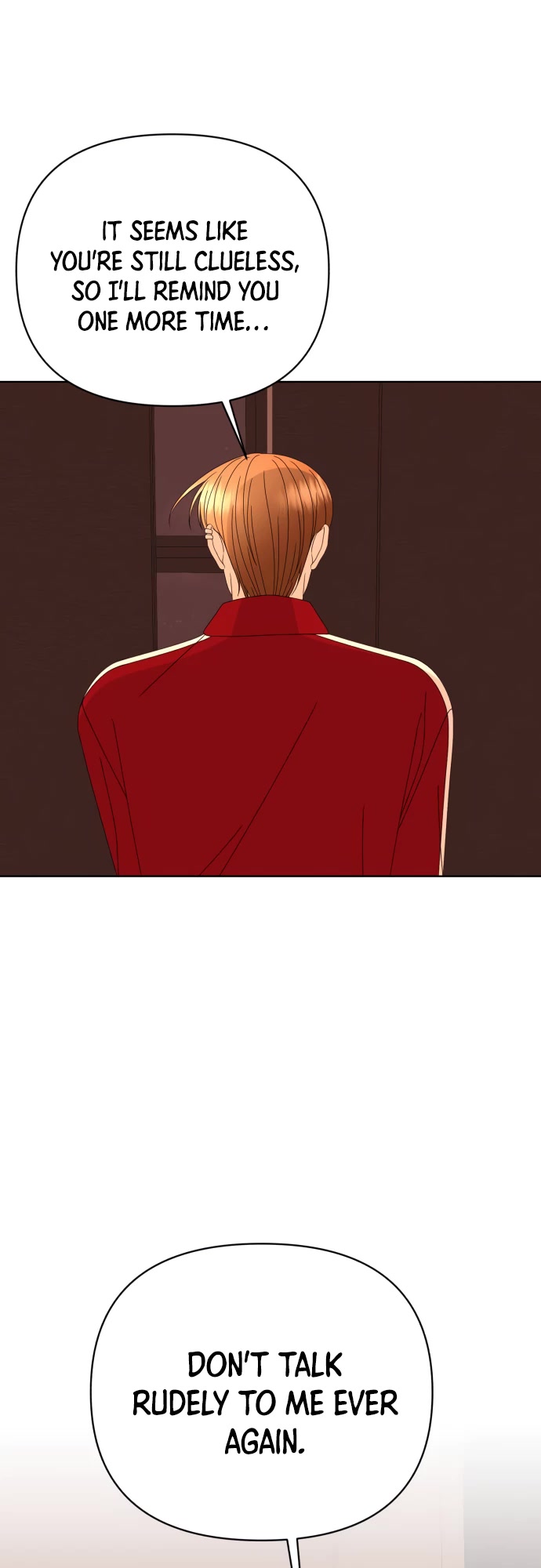 Please Show Up! Chapter 53 page 20 - Chapter 53
