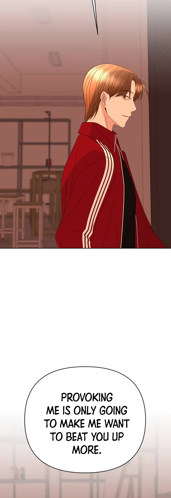 Please Show Up! Chapter 53 page 21 - Chapter 53