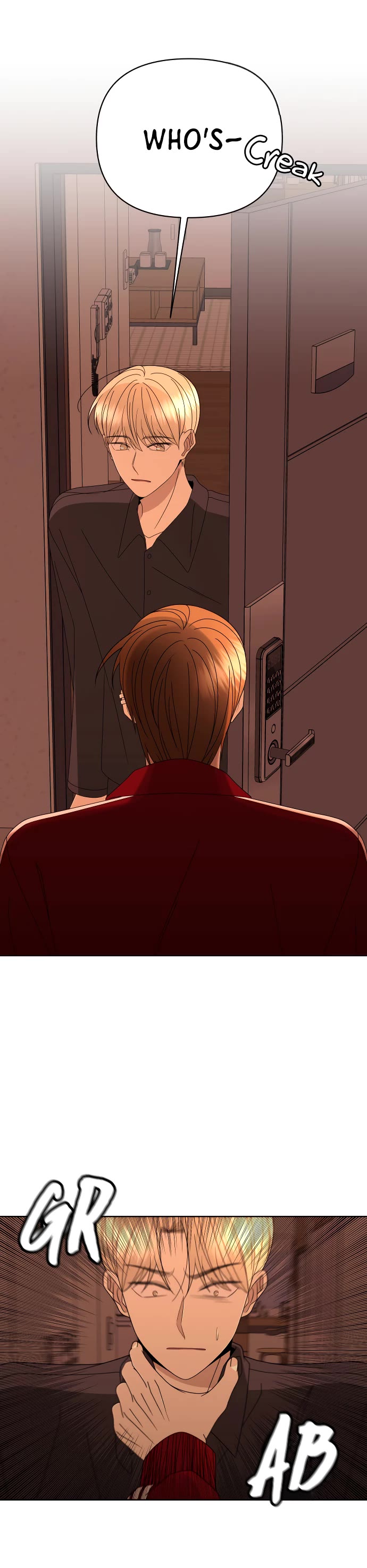 Please Show Up! Chapter 53 page 27 - Chapter 53