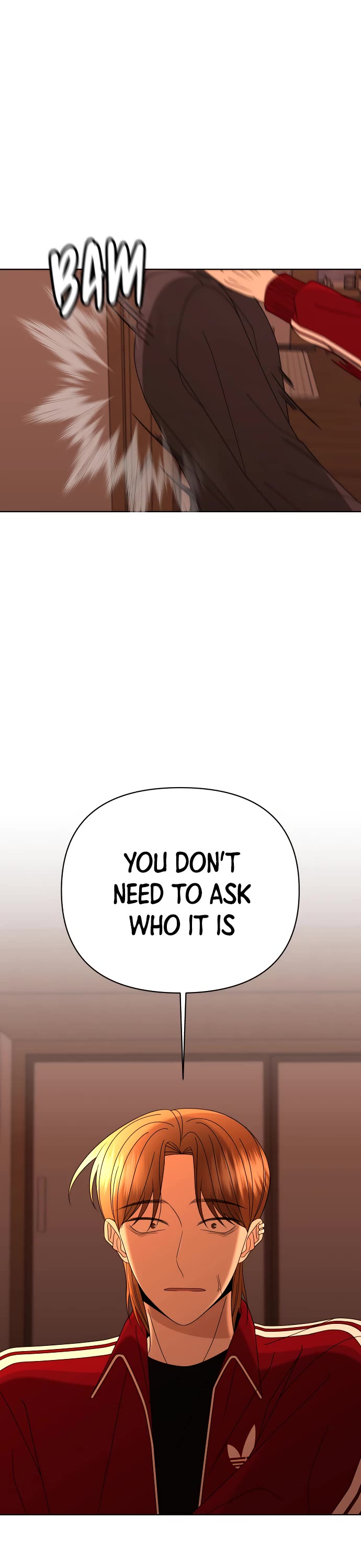 Please Show Up! Chapter 53 page 28 - Chapter 53