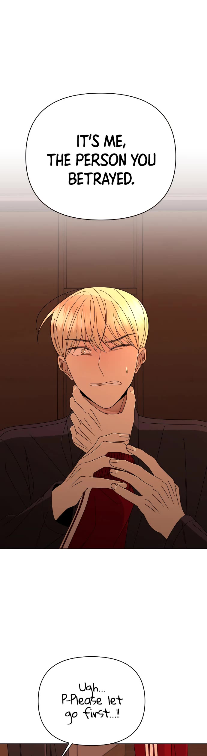 Please Show Up! Chapter 53 page 29 - Chapter 53