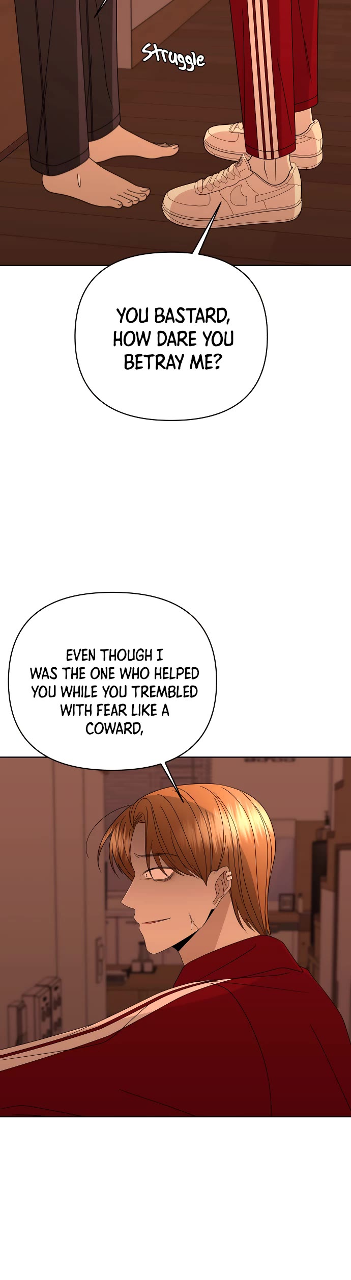 Please Show Up! Chapter 53 page 30 - Chapter 53