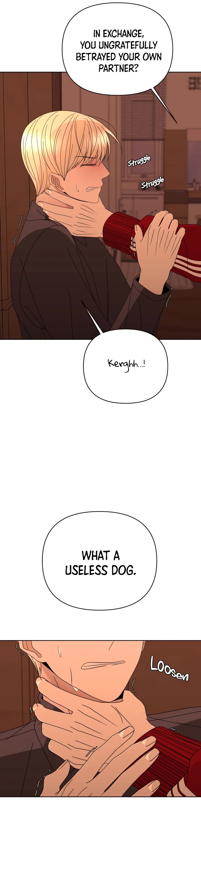 Please Show Up! Chapter 53 page 31 - Chapter 53