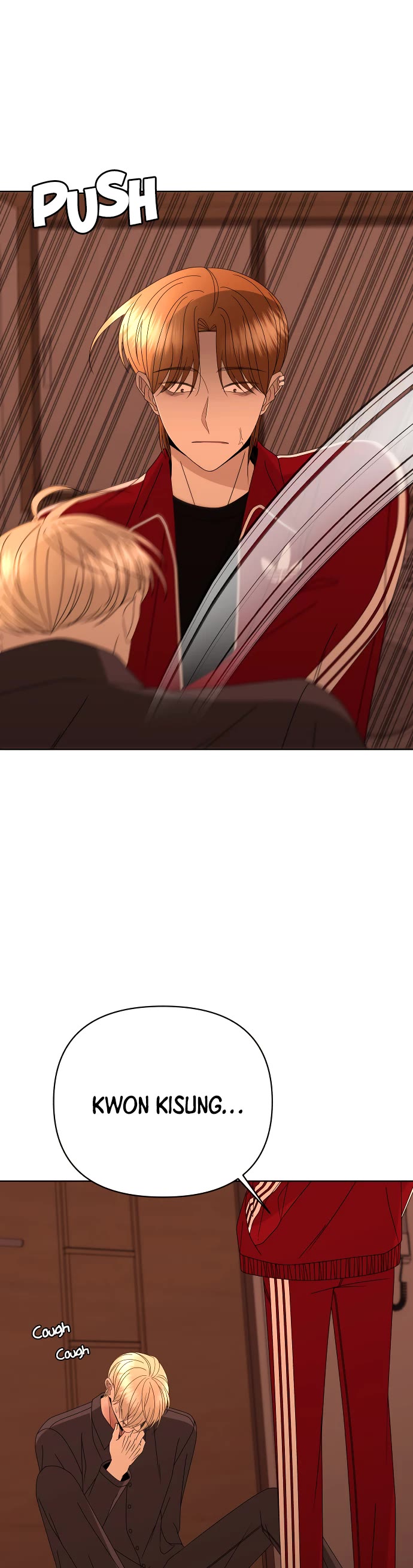 Please Show Up! Chapter 53 page 32 - Chapter 53