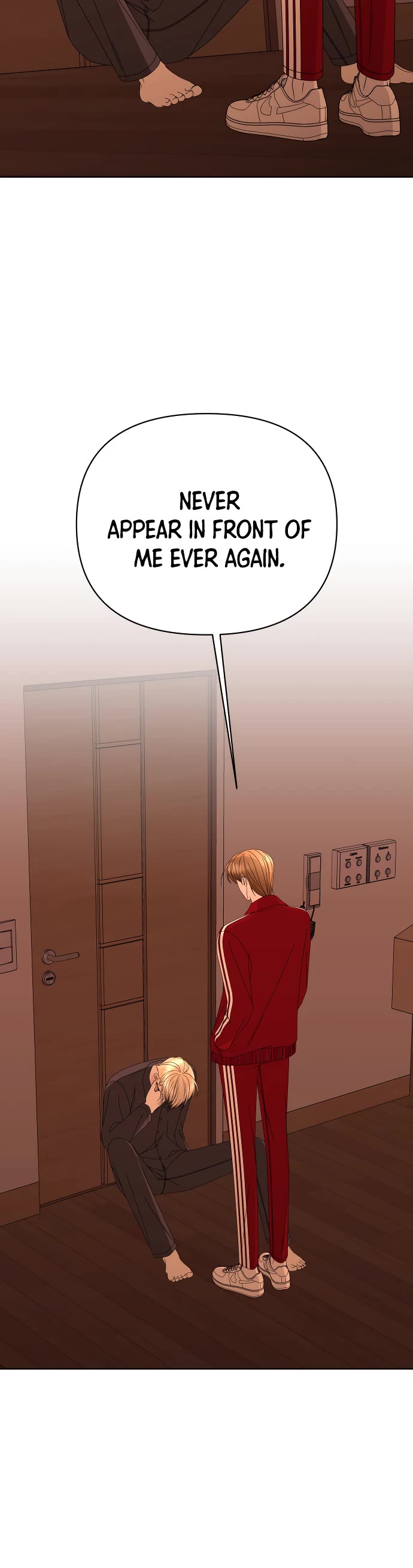 Please Show Up! Chapter 53 page 33 - Chapter 53