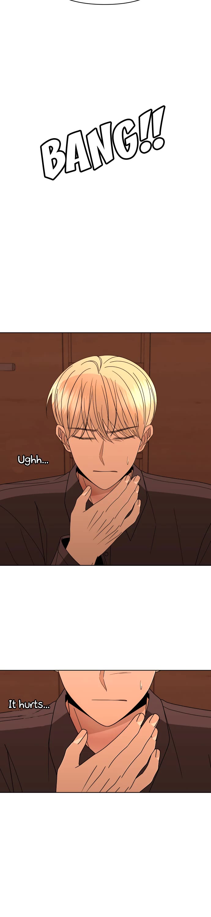 Please Show Up! Chapter 53 page 36 - Chapter 53