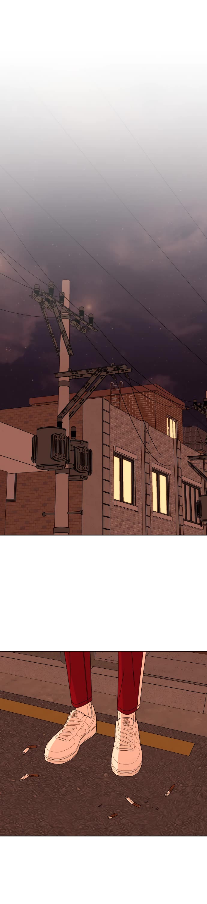 Please Show Up! Chapter 53 page 37 - Chapter 53