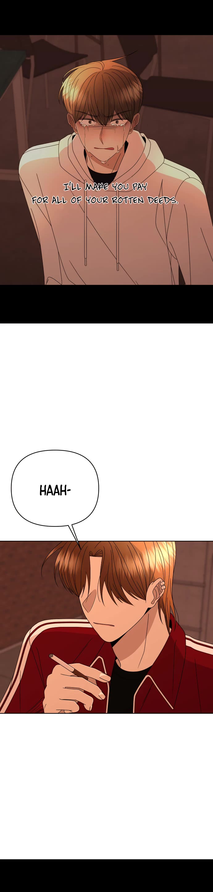 Please Show Up! Chapter 53 page 39 - Chapter 53