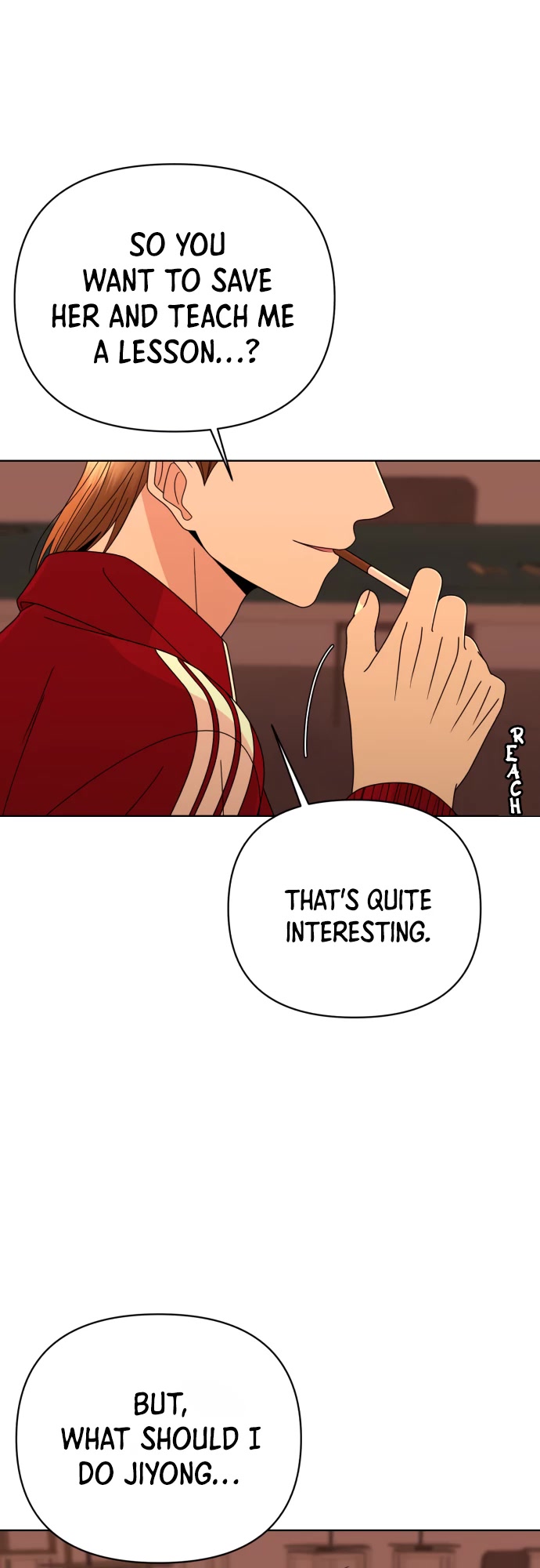 Please Show Up! Chapter 53 page 4 - Chapter 53