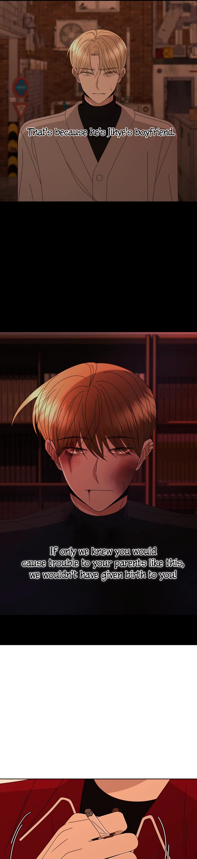 Please Show Up! Chapter 53 page 40 - Chapter 53