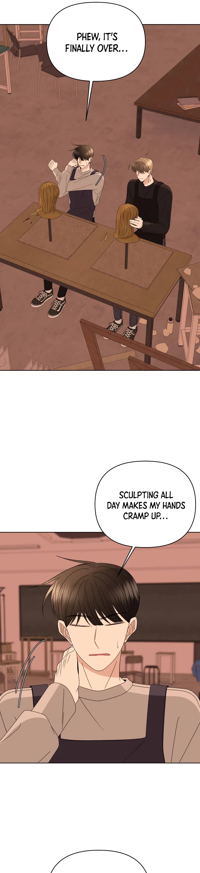 Please Show Up! Chapter 53 page 43 - Chapter 53