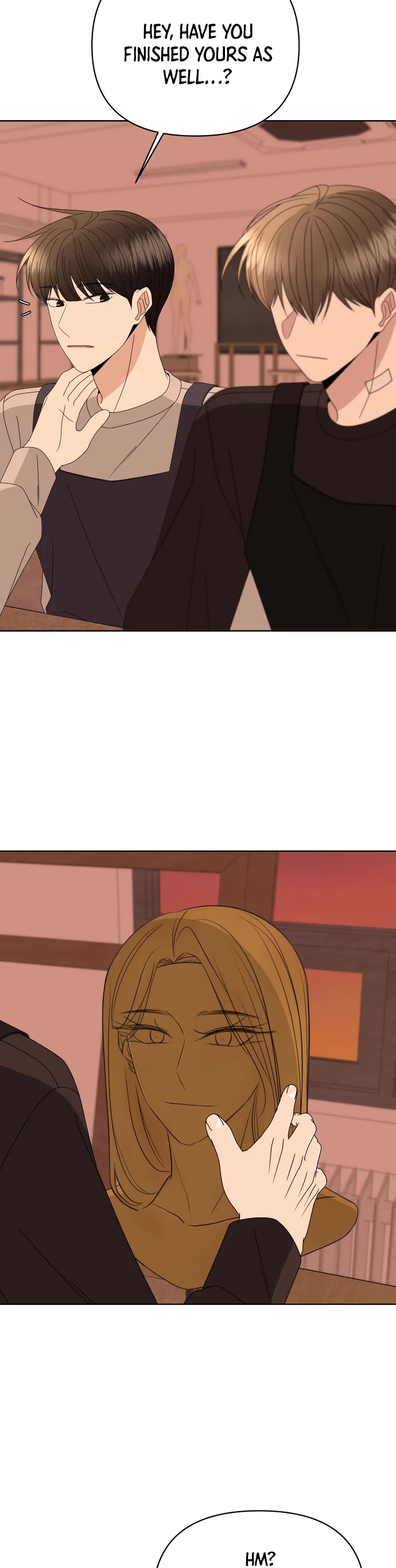 Please Show Up! Chapter 53 page 44 - Chapter 53