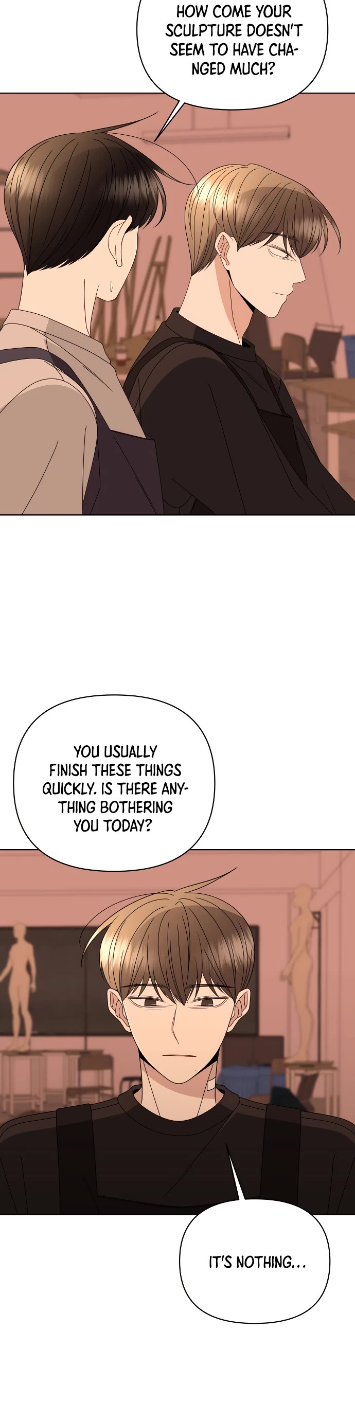 Please Show Up! Chapter 53 page 45 - Chapter 53