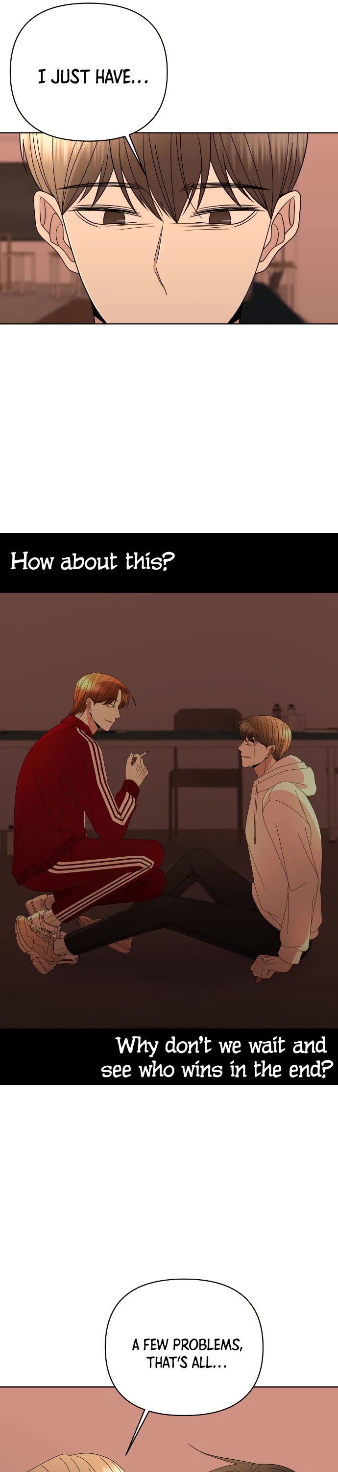 Please Show Up! Chapter 53 page 46 - Chapter 53