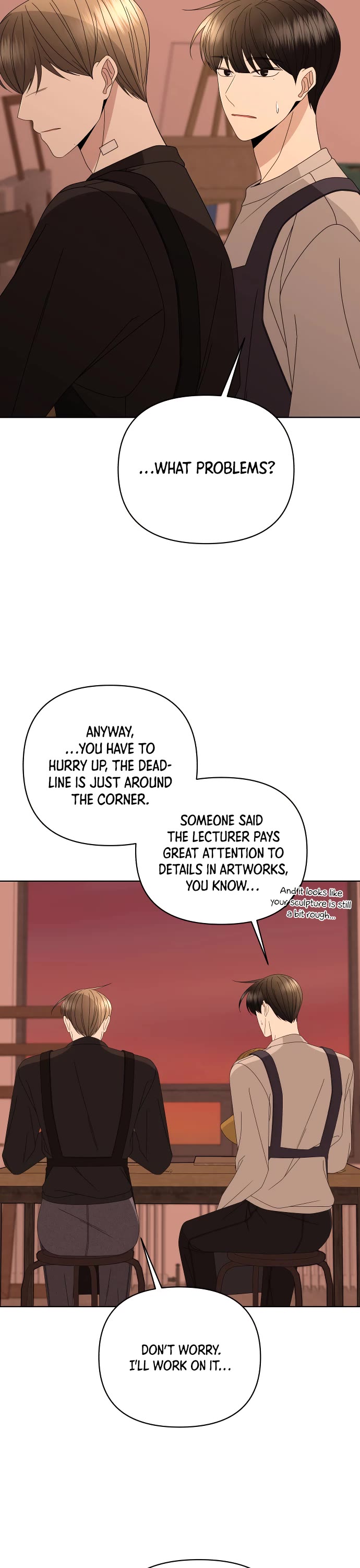 Please Show Up! Chapter 53 page 47 - Chapter 53