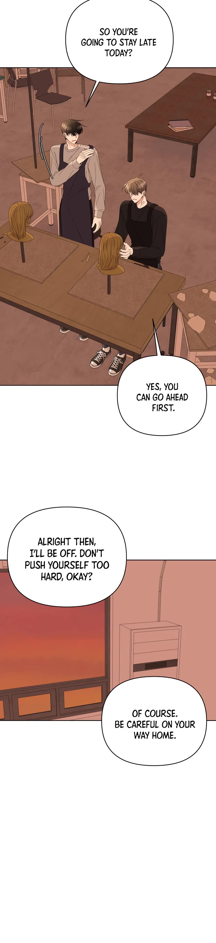 Please Show Up! Chapter 53 page 48 - Chapter 53
