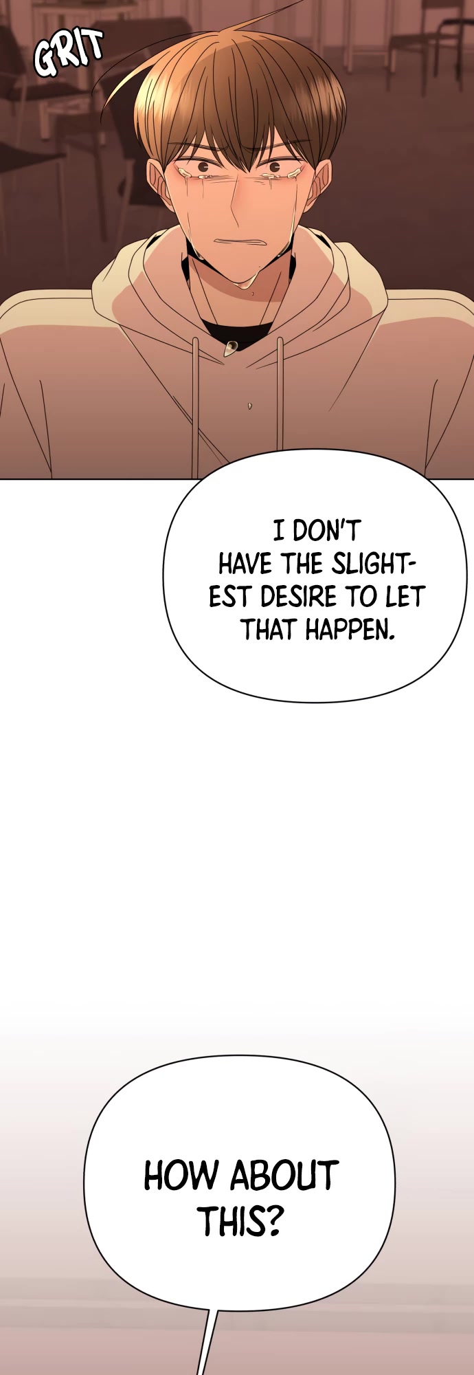 Please Show Up! Chapter 53 page 5 - Chapter 53